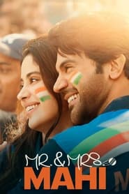 Mr. & Mrs. Mahi (Hindi)